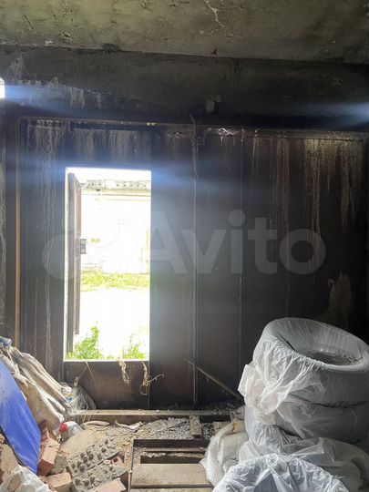 Гараж, 17 м²