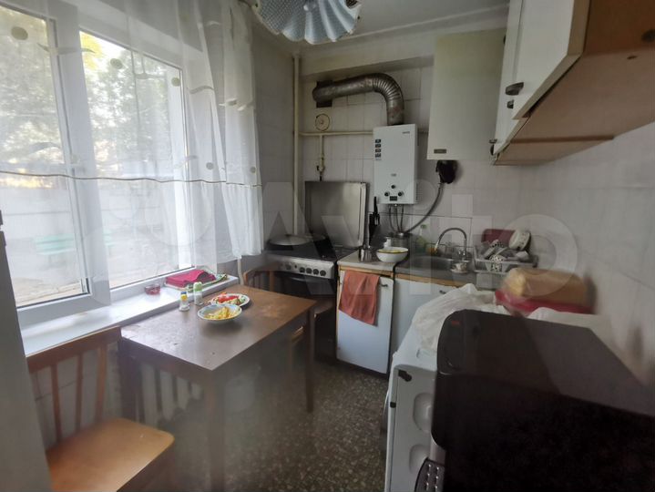 3-к. квартира, 57,6 м², 1/5 эт.