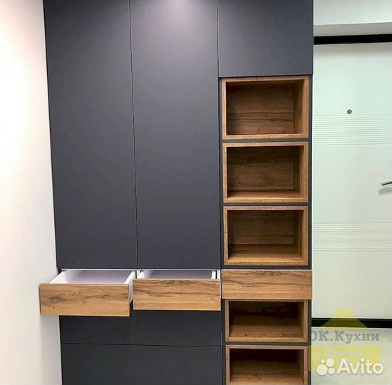 Встроенный шкаф