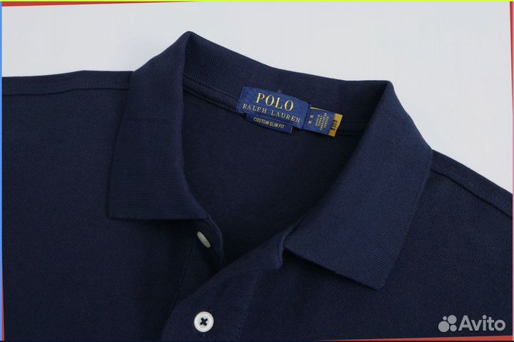 Футболка Polo Ralph Lauren (Art: 26752)