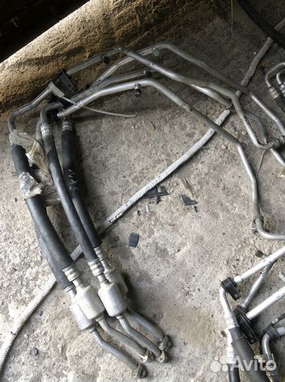 Трубки кондиционера Nissan X-Trail T31