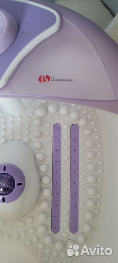 Гидромассажная ванночка для ног Binatone fbm314