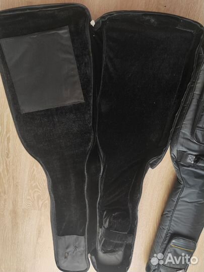 Чехол для бас гитары rockbag by warwick rb20605b