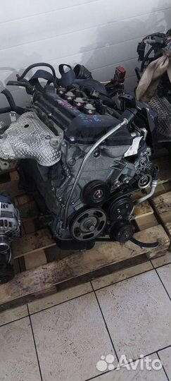 Двигатель Mitsubishi 4a9