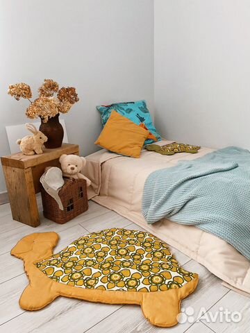Детский коврик