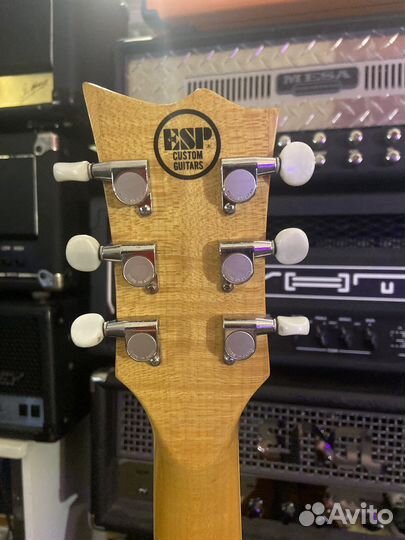 Электрогитара Esp Eclipse (Japan)