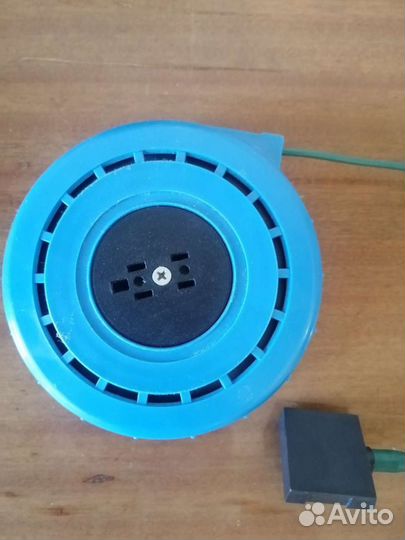 Удлинитель на катушке для стационарного телефона