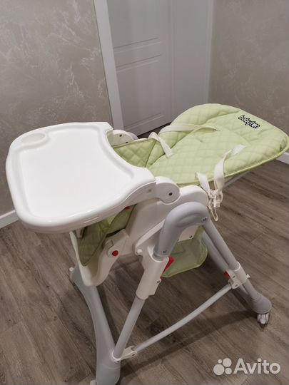 Стульчик для кормления babyton