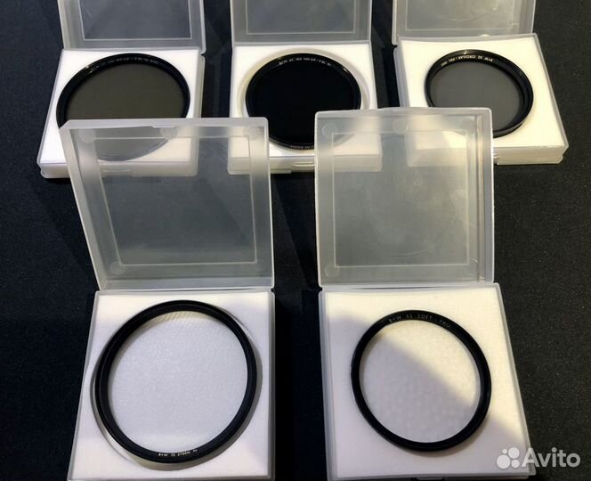 Светофильтры B+W (Германия)