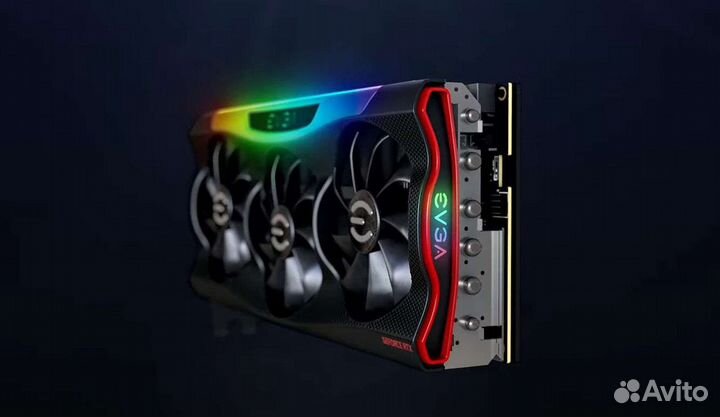 Evga rtx 3090 24gb