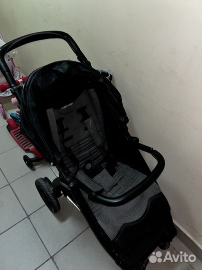 Коляска peg perego booklet 50s