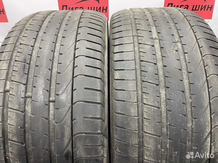 Pirelli P Zero 295/45 R20