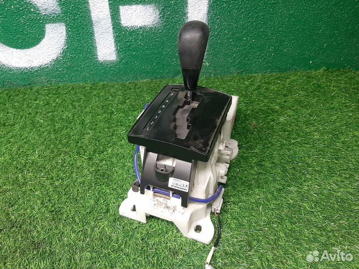 Селектор АКПП на Mitsubishi Lancer x