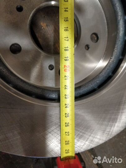 Тормозной диск Хонда срв 3