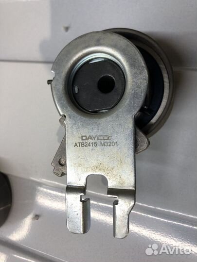 Dayco Ролик-Натяжитель Ремня Грм ATB2415 ATB2126