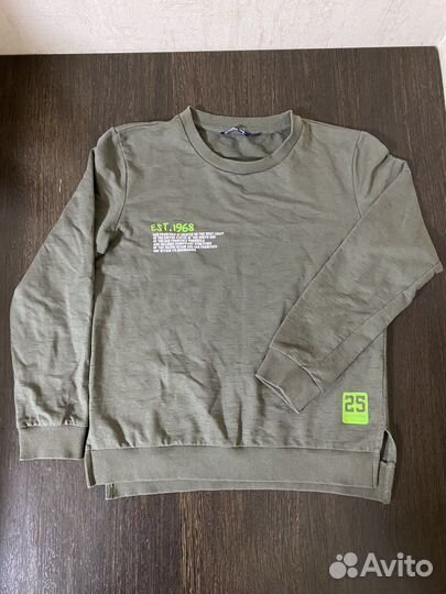 Вещи на мальчика 152-158