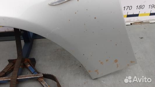 Крыло переднее левое BMW 7 E65 (4BE18D901)