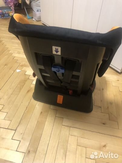 Детское автокресло 9 до 18 кг