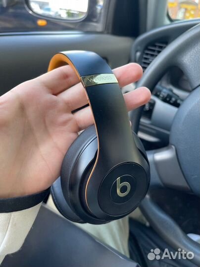 Наушники beats studio 3 wireless