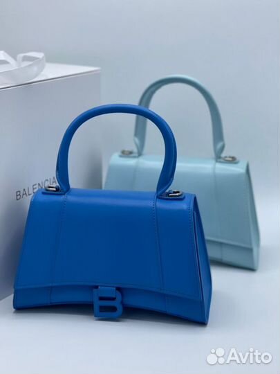 Сумка balenciaga hourglass все цвета