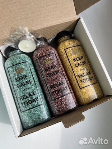 Подарочный набор подруге, жене, маме