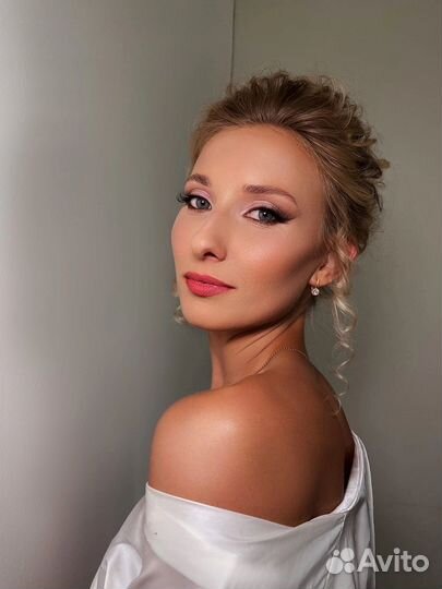 Свадебный стилист визажист