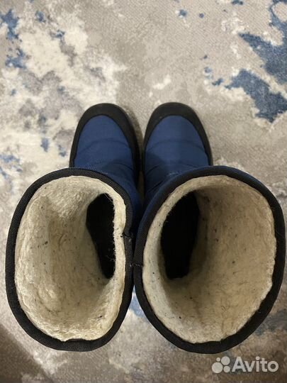 Сапоги зимние детские Scandica р.30-31