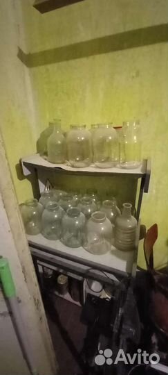 Банки стеклянные 3 литра
