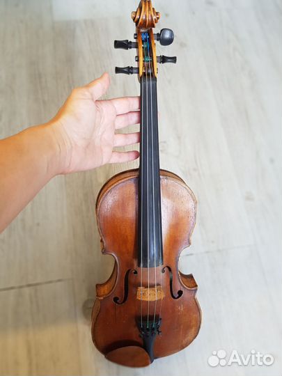 Скрипка мастеровая 3/4