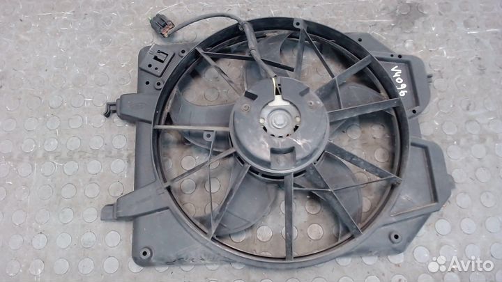 Вентилятор радиатора Ford Focus 1, 1999