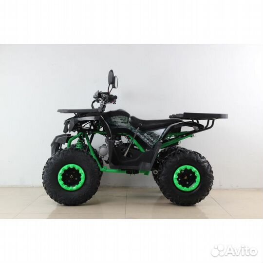 Квадроцикл бензиновый motax ATV Grizlik NEW Super