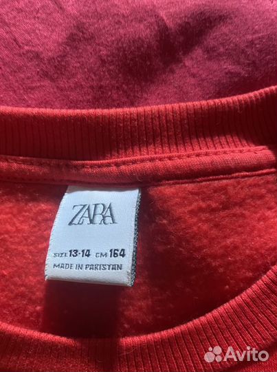 Свитер zara