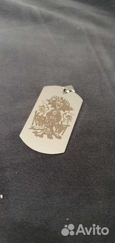 Жетон Король и Шут