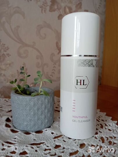 Гель youthful для очищения кожи