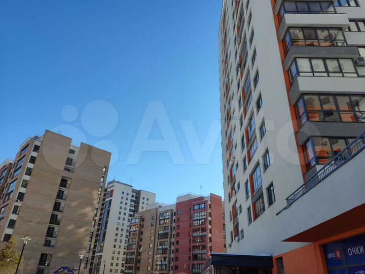 Квартира-студия, 30 м², 7/16 эт.