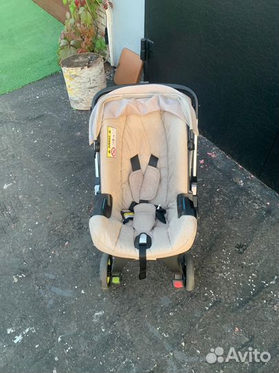 Коляска автокресло foofoo