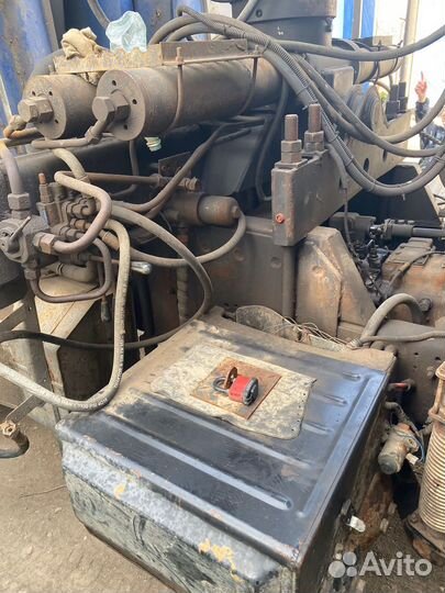 КамАЗ 53215 с КМУ, 2011