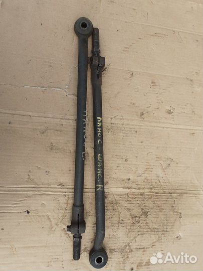 Рулевые тяги Шевроле Ланос, Шанс, Дэу Нексия