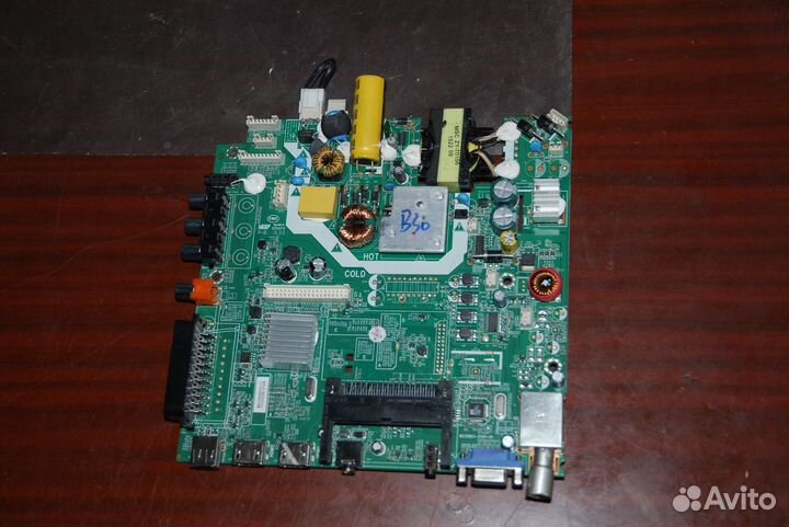 Блоки от ЖК телевизоров