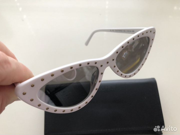 Солнцезащитные очки, бренд saint laurent