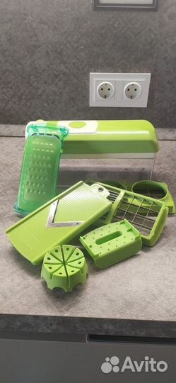 Овощерезка Найсер дайсер плюс