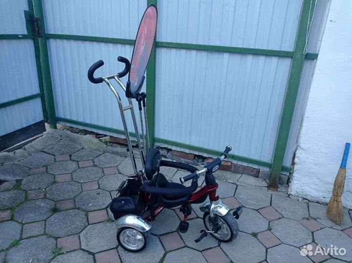 Трехколесный велосипед бу