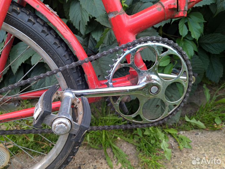 Велосипед Кама