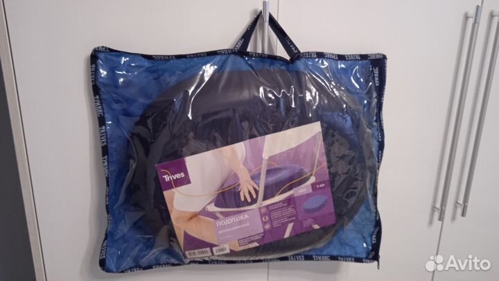 Подушка ортопедическая на стул