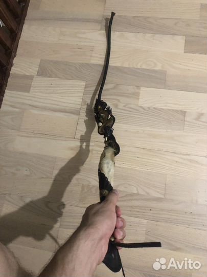 Кнут (плетка) камча