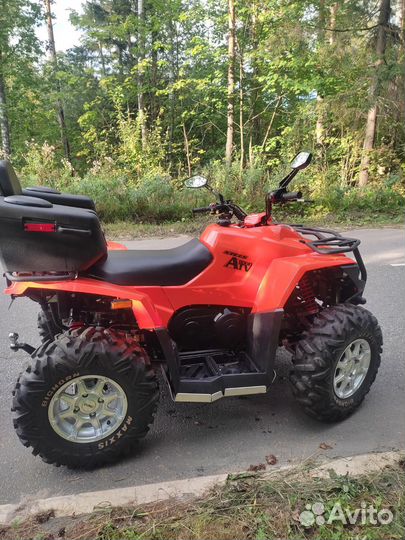 Квадроцикл Stels 800 Eps, новый