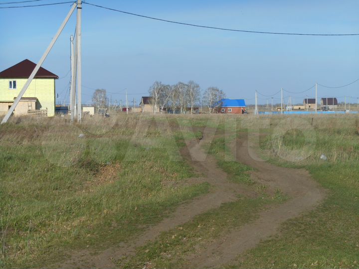 Участок 10 сот. (ИЖС)