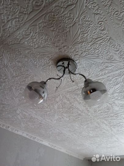 Люстра бу
