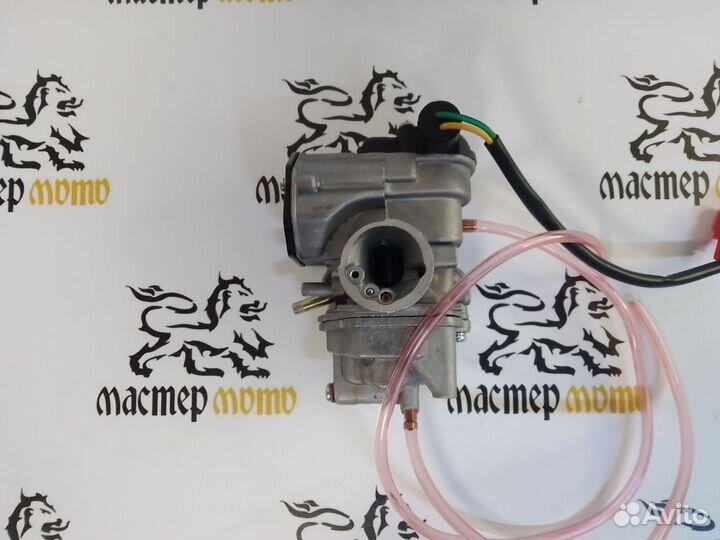 Карбюратор на скутер Suzuki Address V50-100, Sepia