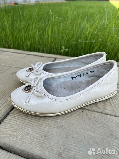 Обувь для девочки